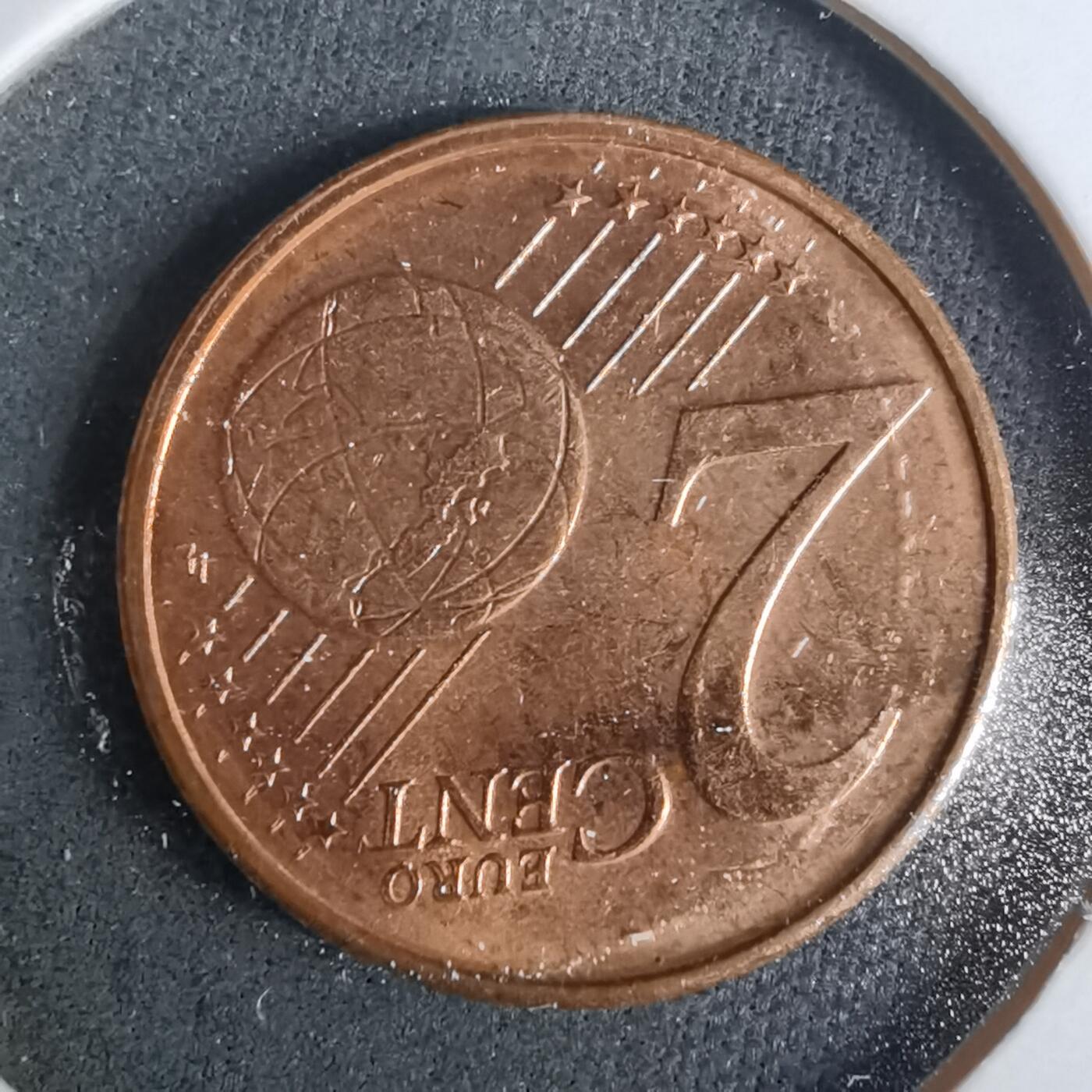 沼泽如烟--第929场 2002年2欧分