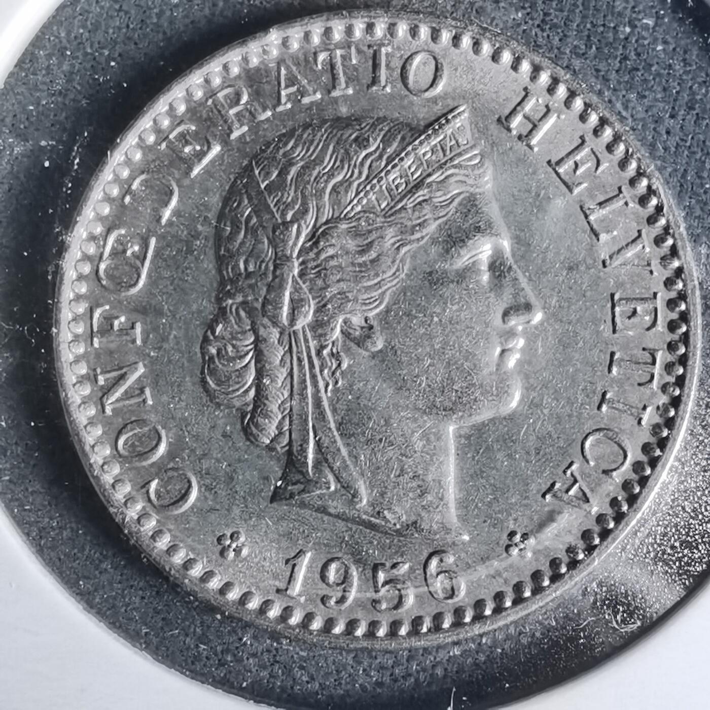 沼泽如烟--第929场 瑞士1956年20分