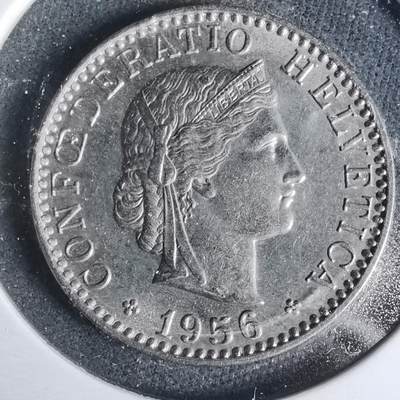 沼泽如烟--第929场 - 瑞士1956年20分