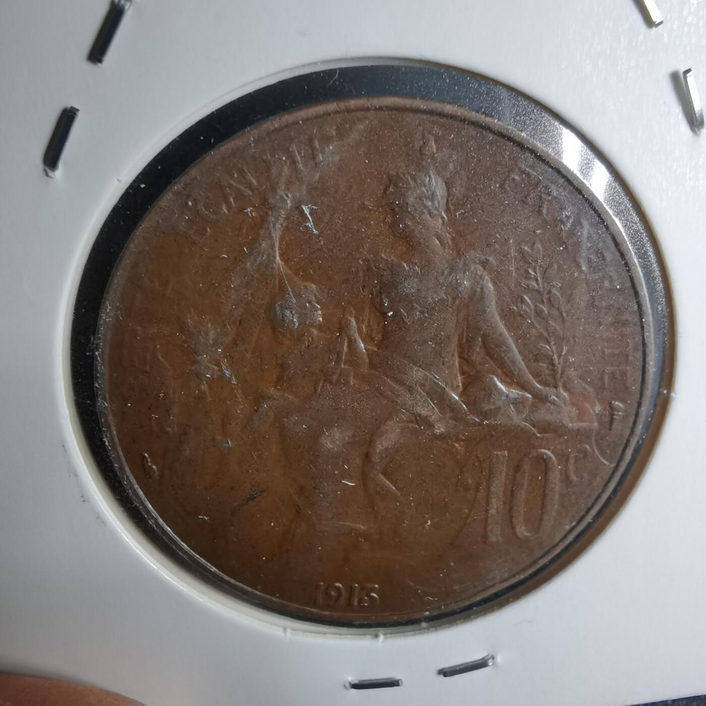 沼泽如烟--第928场 法国1913年十分