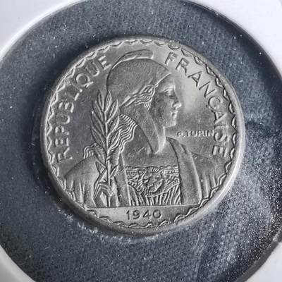 沼泽如烟--第929场 - 法属印度支那1940年10分