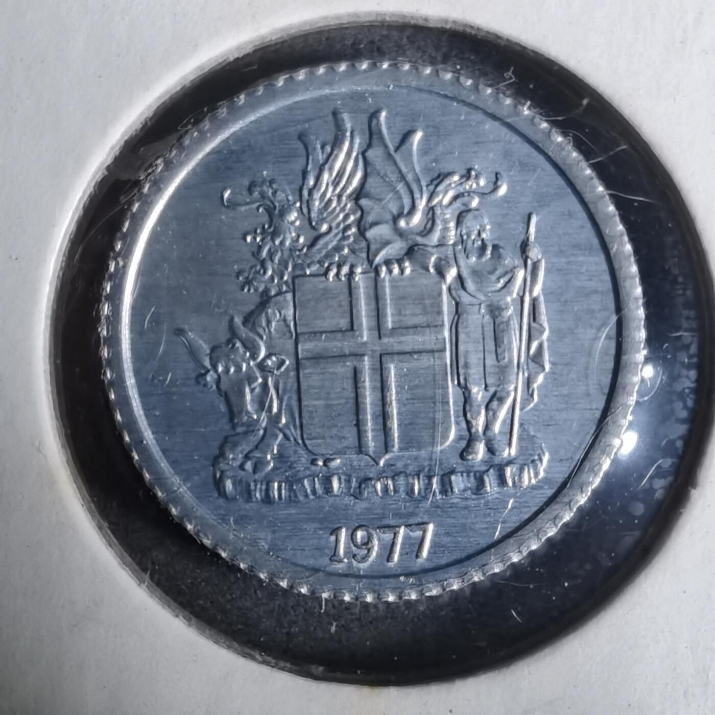 沼泽如烟--第929场 冰岛1977年1奥拉