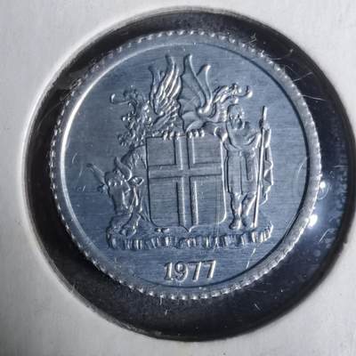 沼泽如烟--第929场 - 冰岛1977年1奥拉