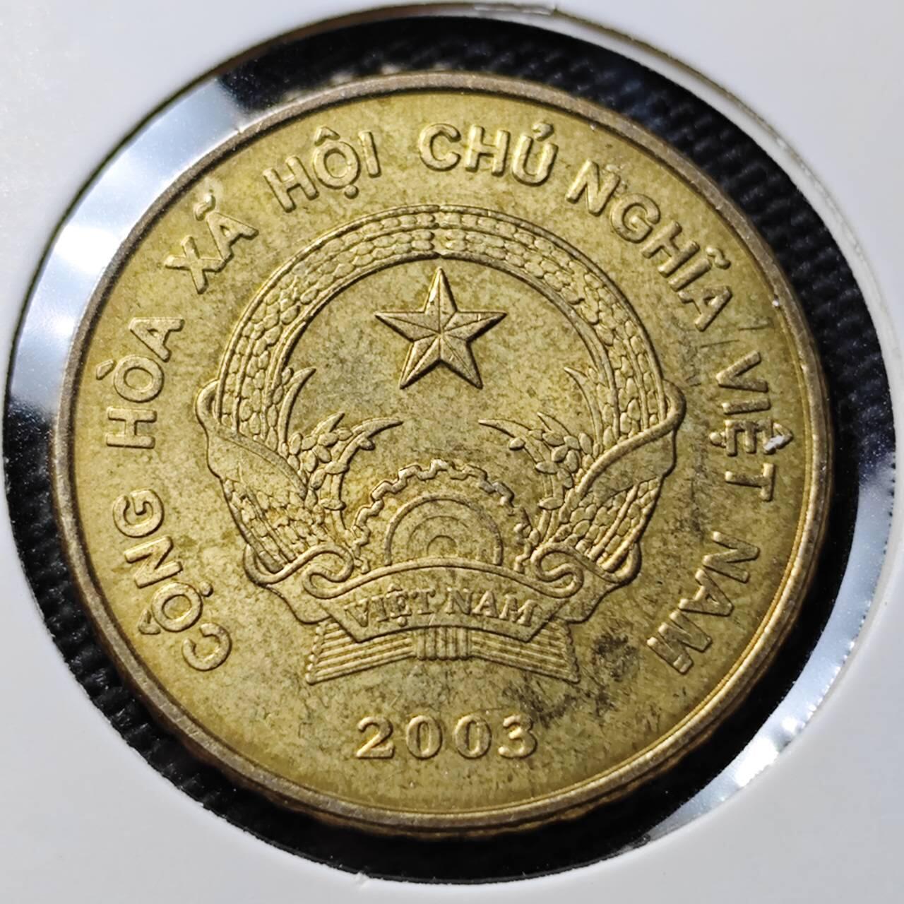 KK钱币收藏小铺 第378期  2月预留时间 周末发货  越南5000盾