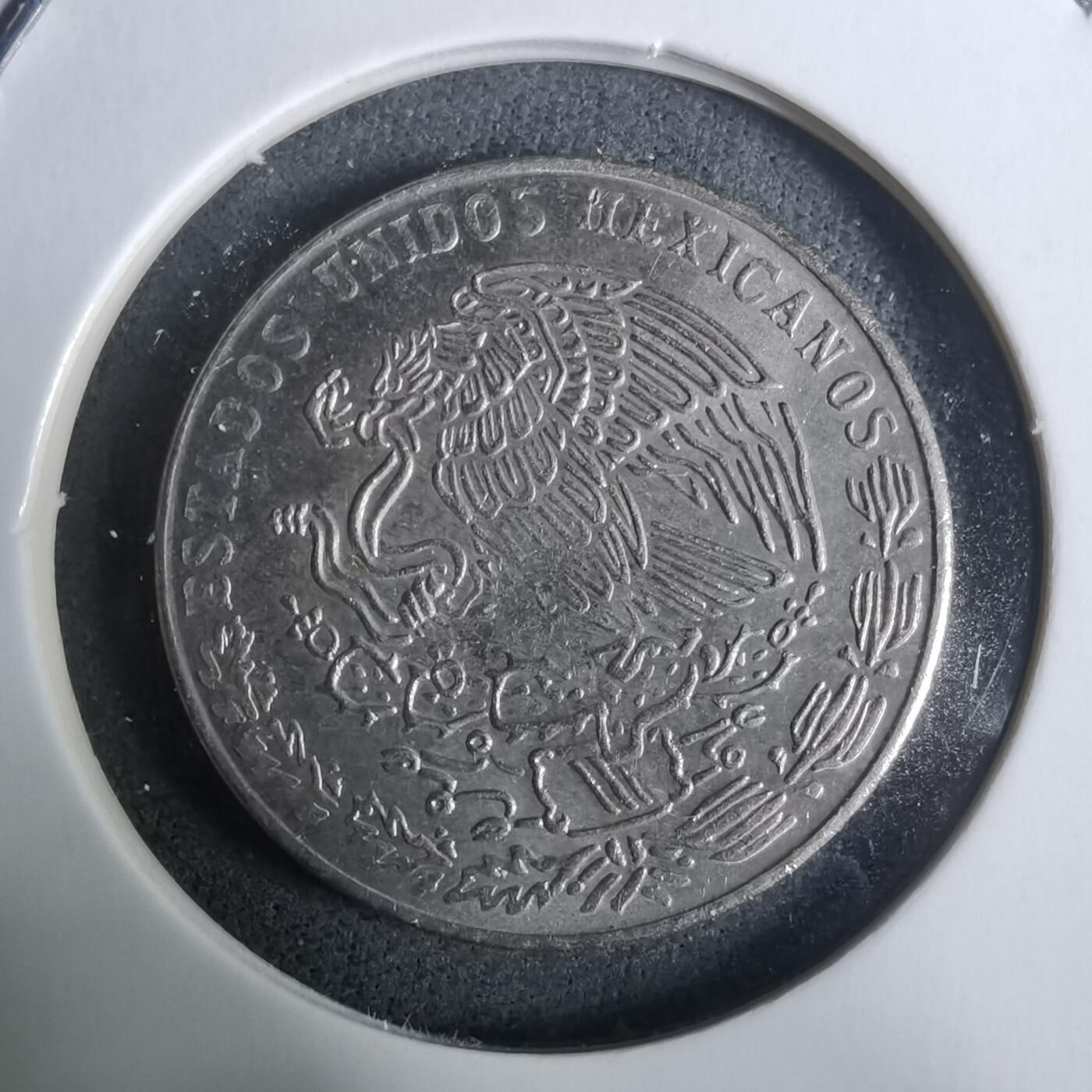 沼泽如烟--第928场 墨西哥1982年20分