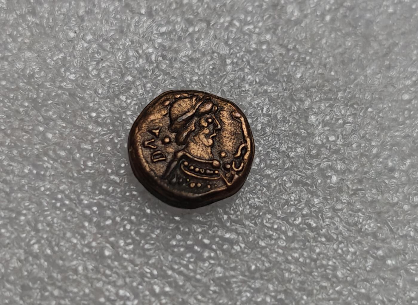 瓶子🏺第220期拍卖会  大英博物馆门票代币