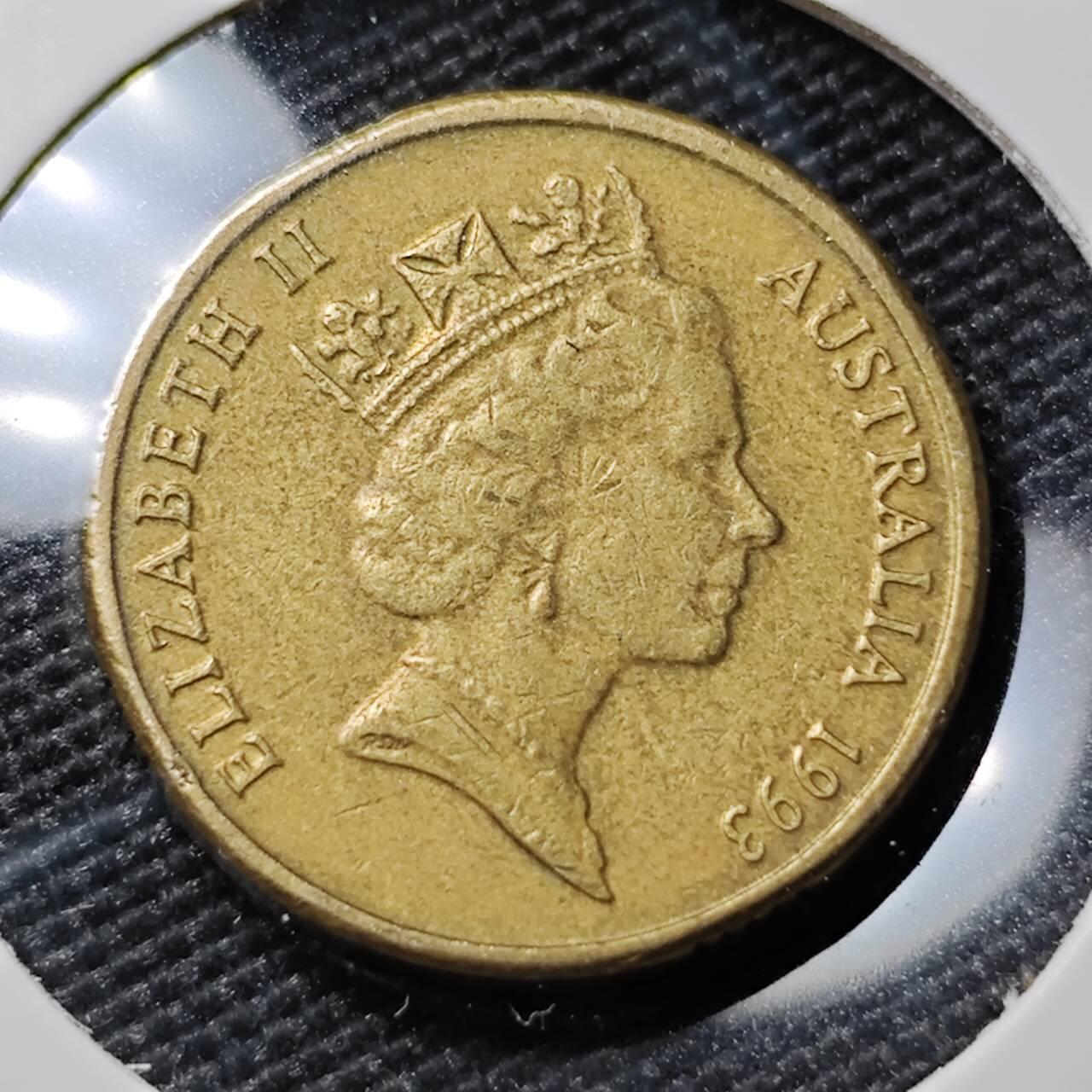 KK钱币收藏小铺 第378期  2月预留时间 周末发货  澳大利亚2元