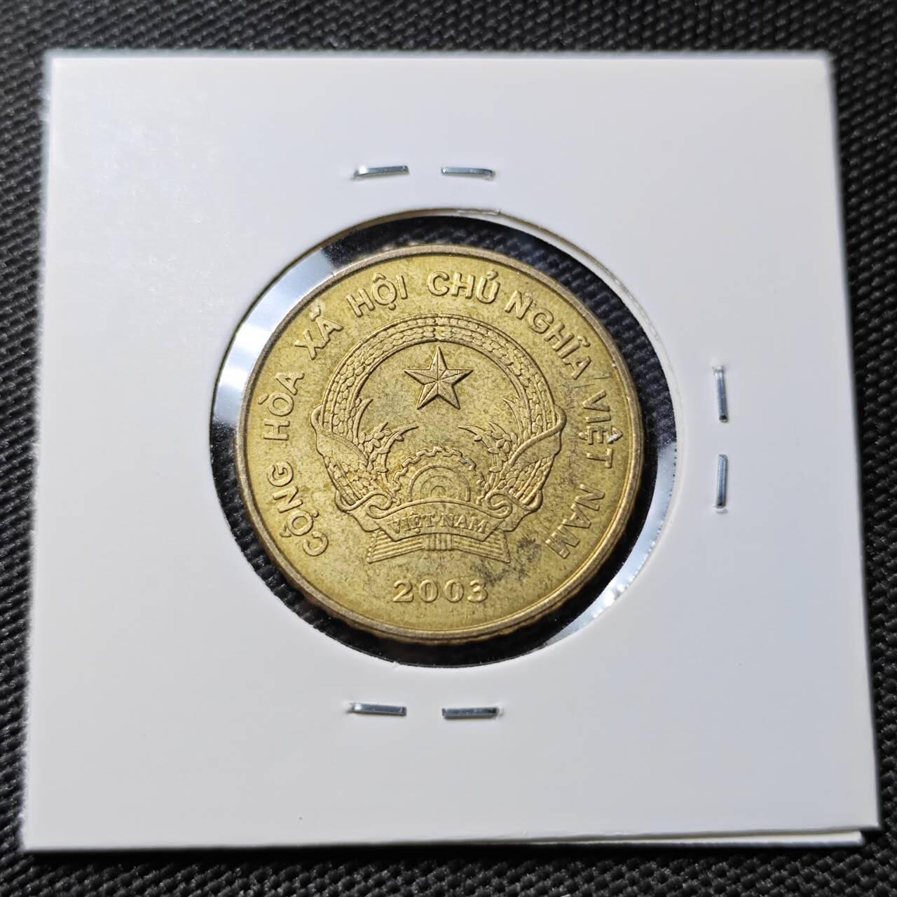 KK钱币收藏小铺 第378期  2月预留时间 周末发货  越南5000盾