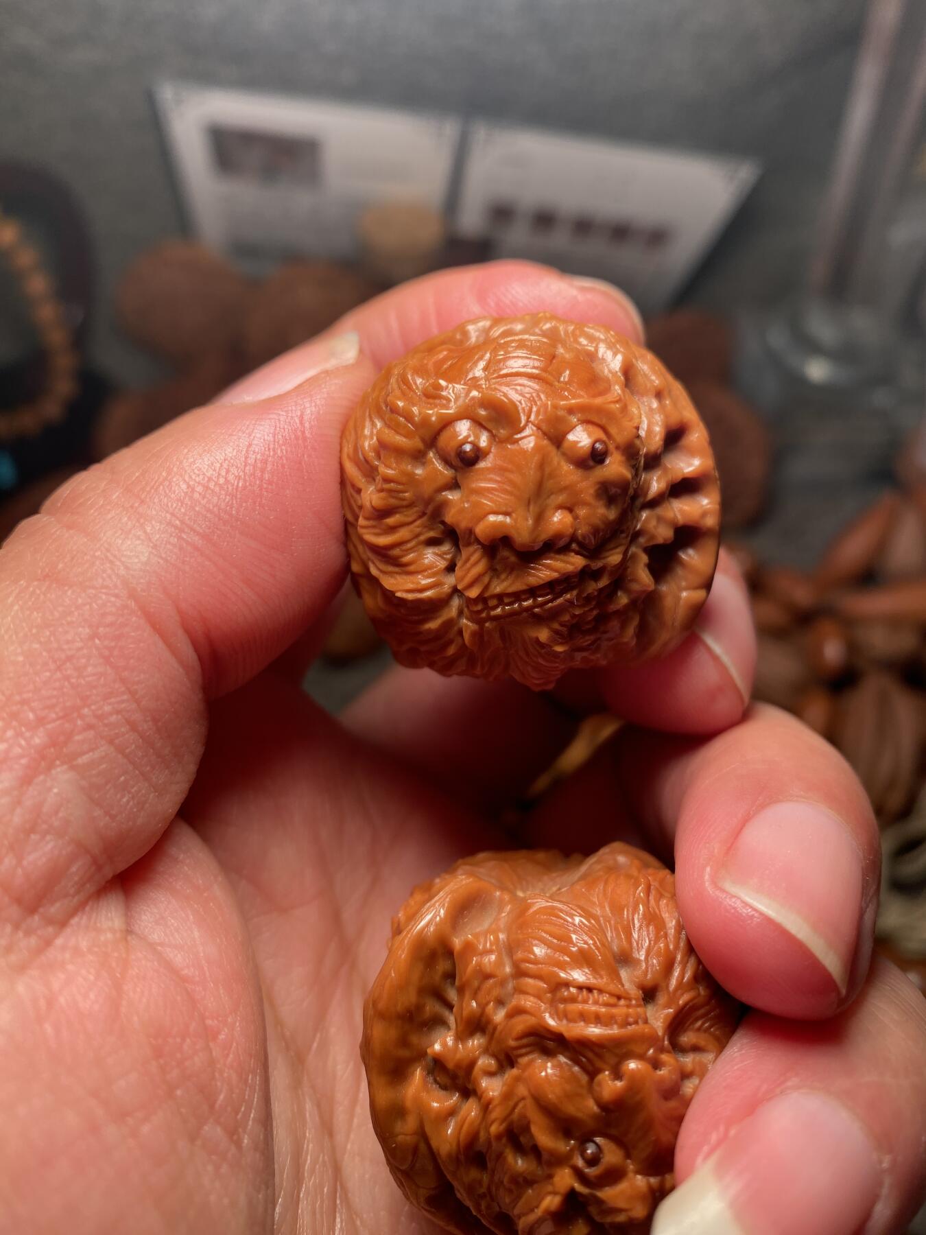 以核会友，中国非物质文化遗产苏工核雕手作