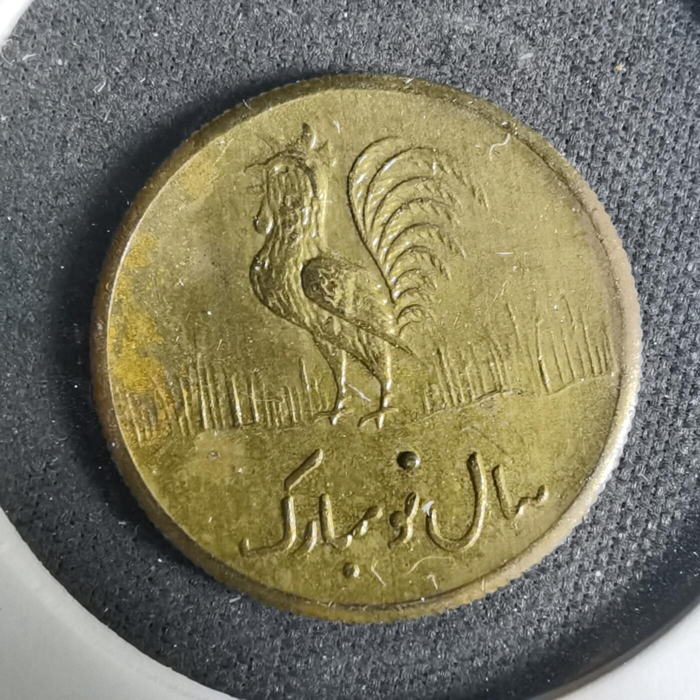 沼泽如烟--第929场 伊朗代币