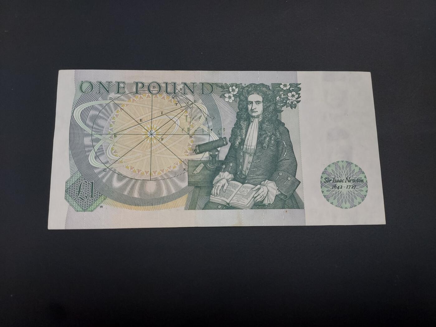 博彦收藏  12月15日 8点 钱币专场 全场包邮 英国 1镑 流通好品