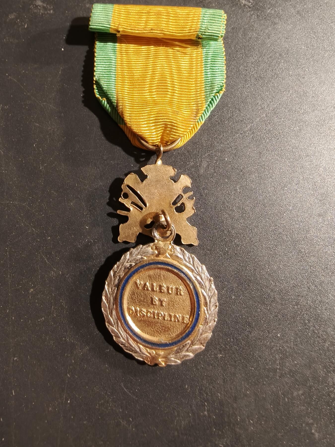 老王徽章第169期 法国军事奖章    四共时期