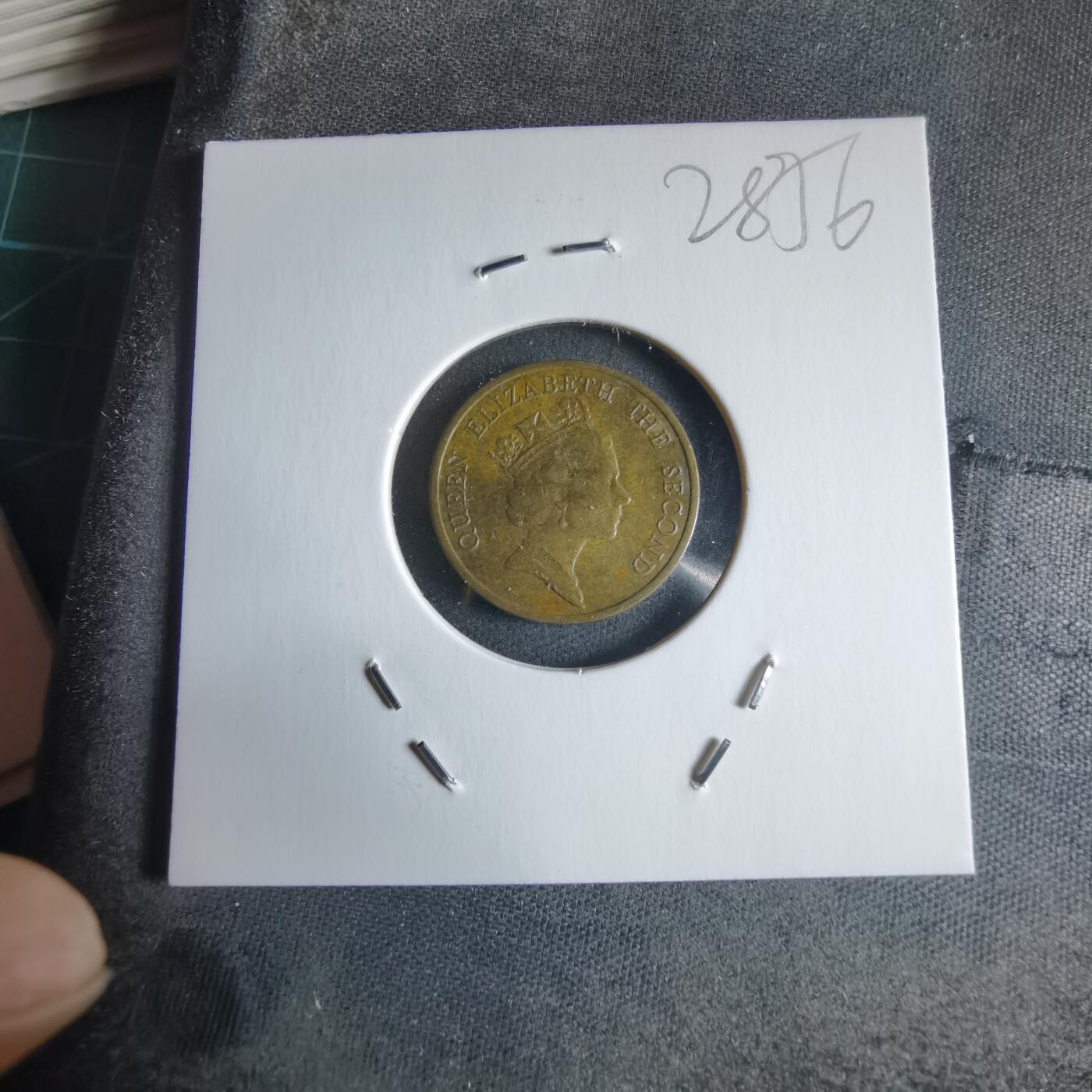 沼泽如烟--第928场 香港1985年一毫