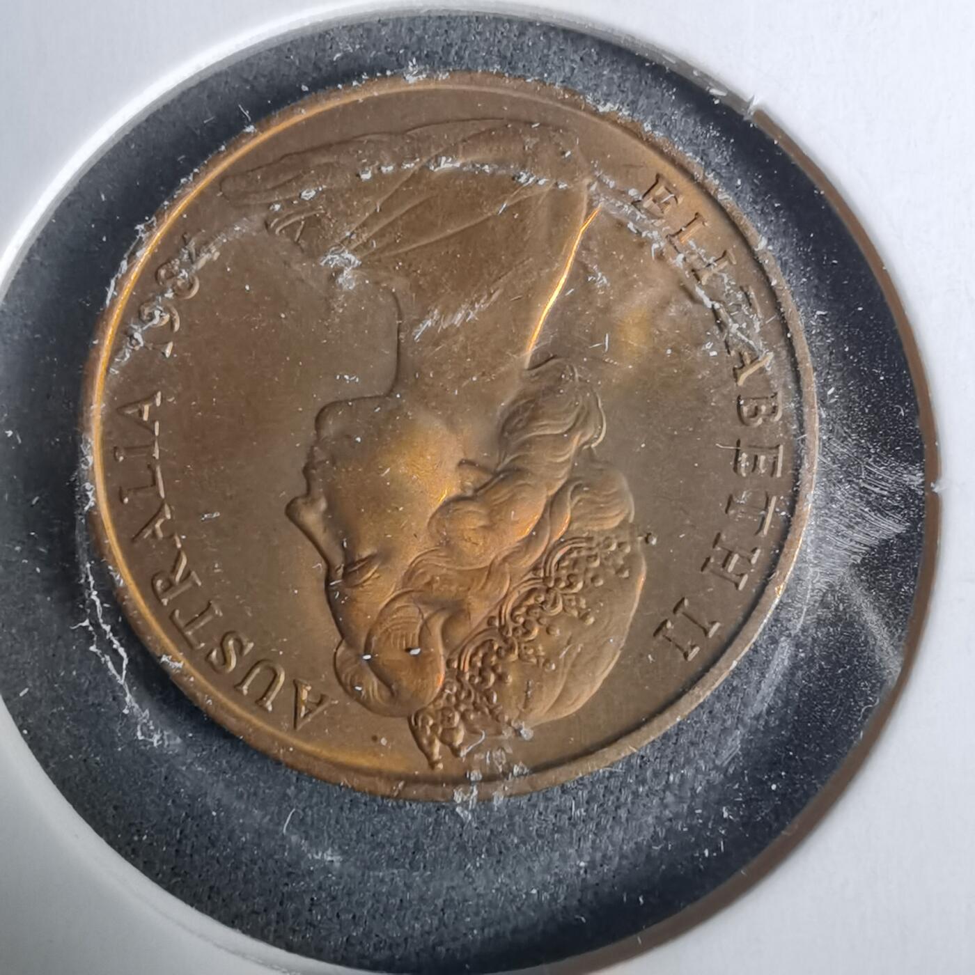 沼泽如烟--第929场 澳大利亚1984年二分