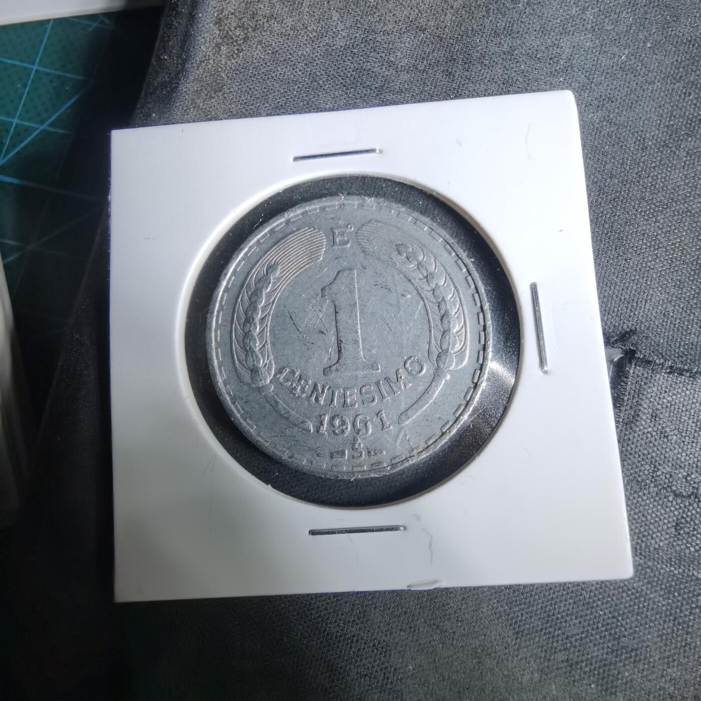 沼泽如烟--第929场 智利1961年一分