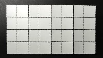 ↓君缘收藏797期☞钱币邮品↓无佣金、可寄存、满30元包邮  中国邮票，2008年霍州煤电集团辉煌五十年个性化邮票16全