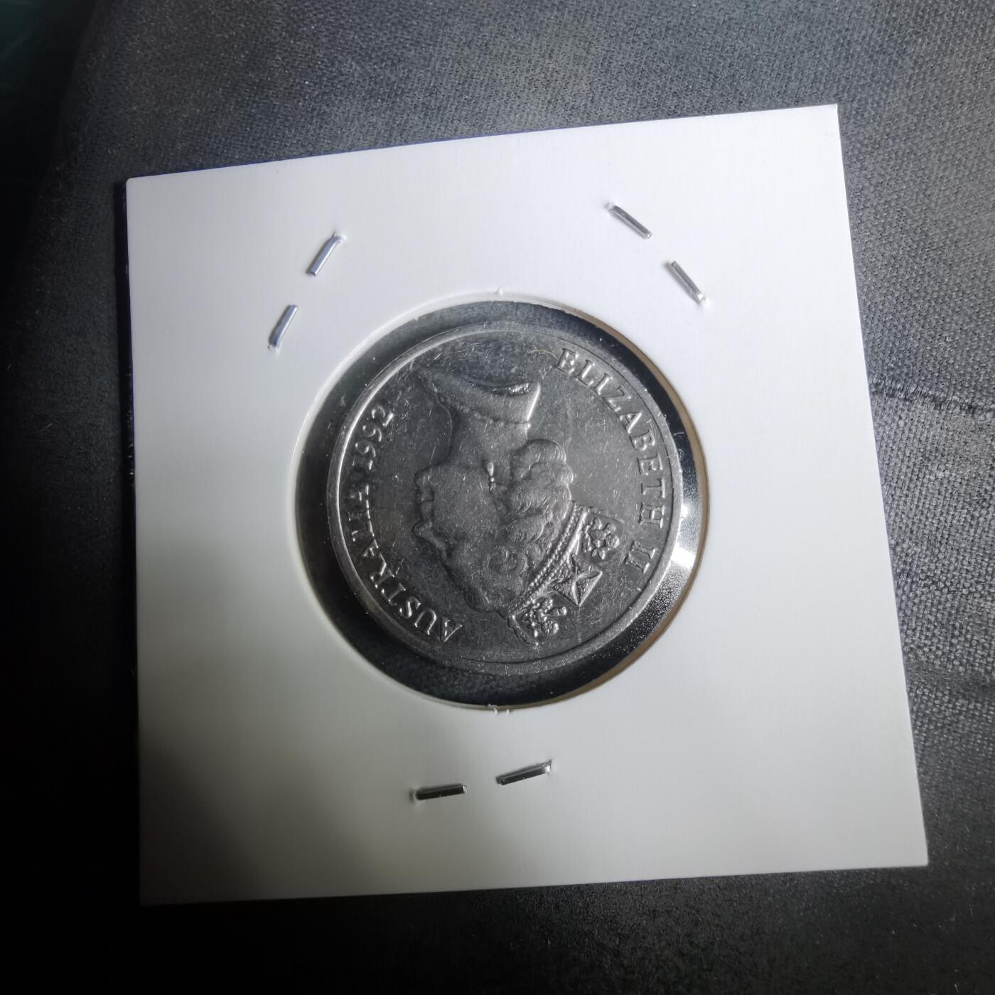 沼泽如烟--第928场 澳大利亚1992年十分