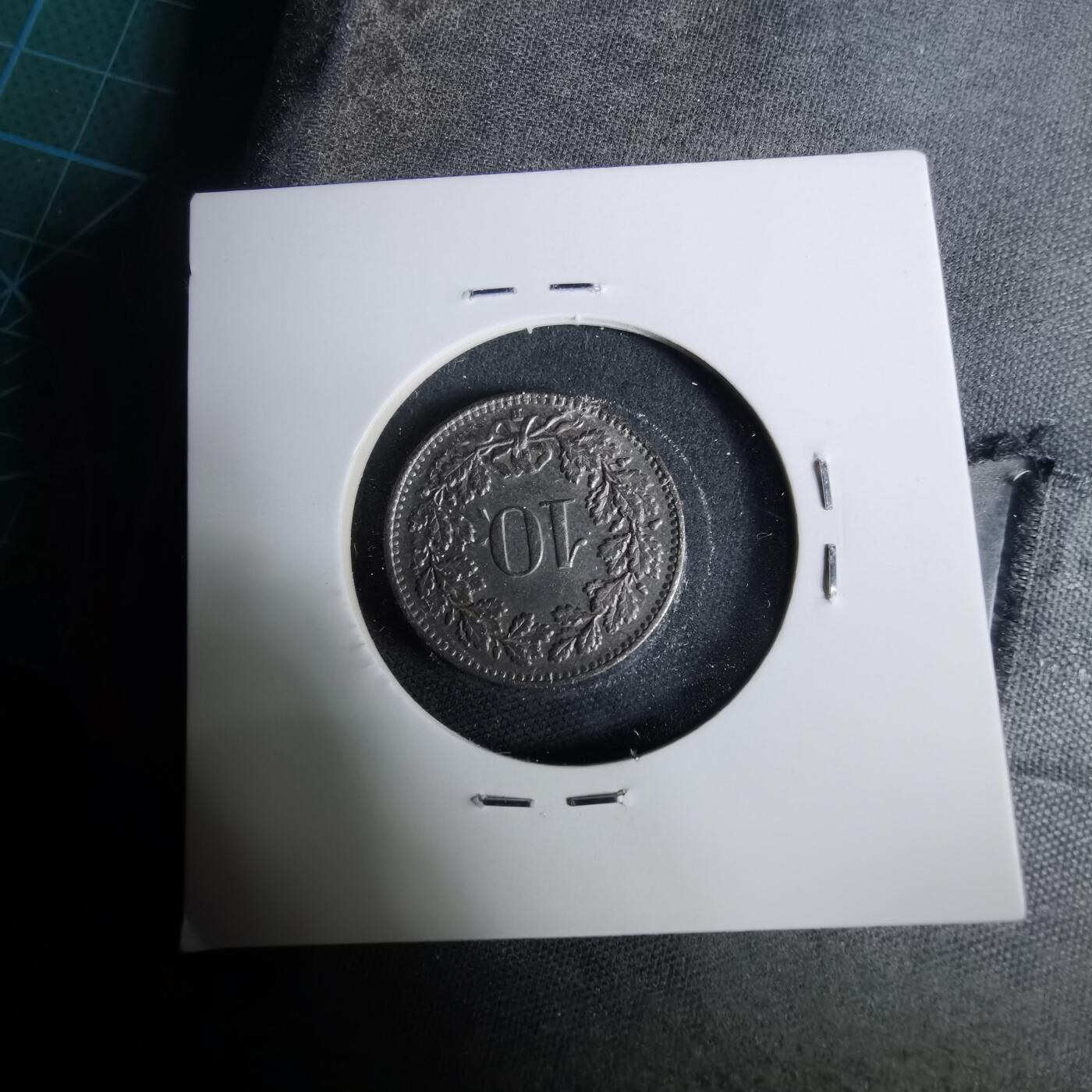 沼泽如烟--第929场 瑞士1962年十分