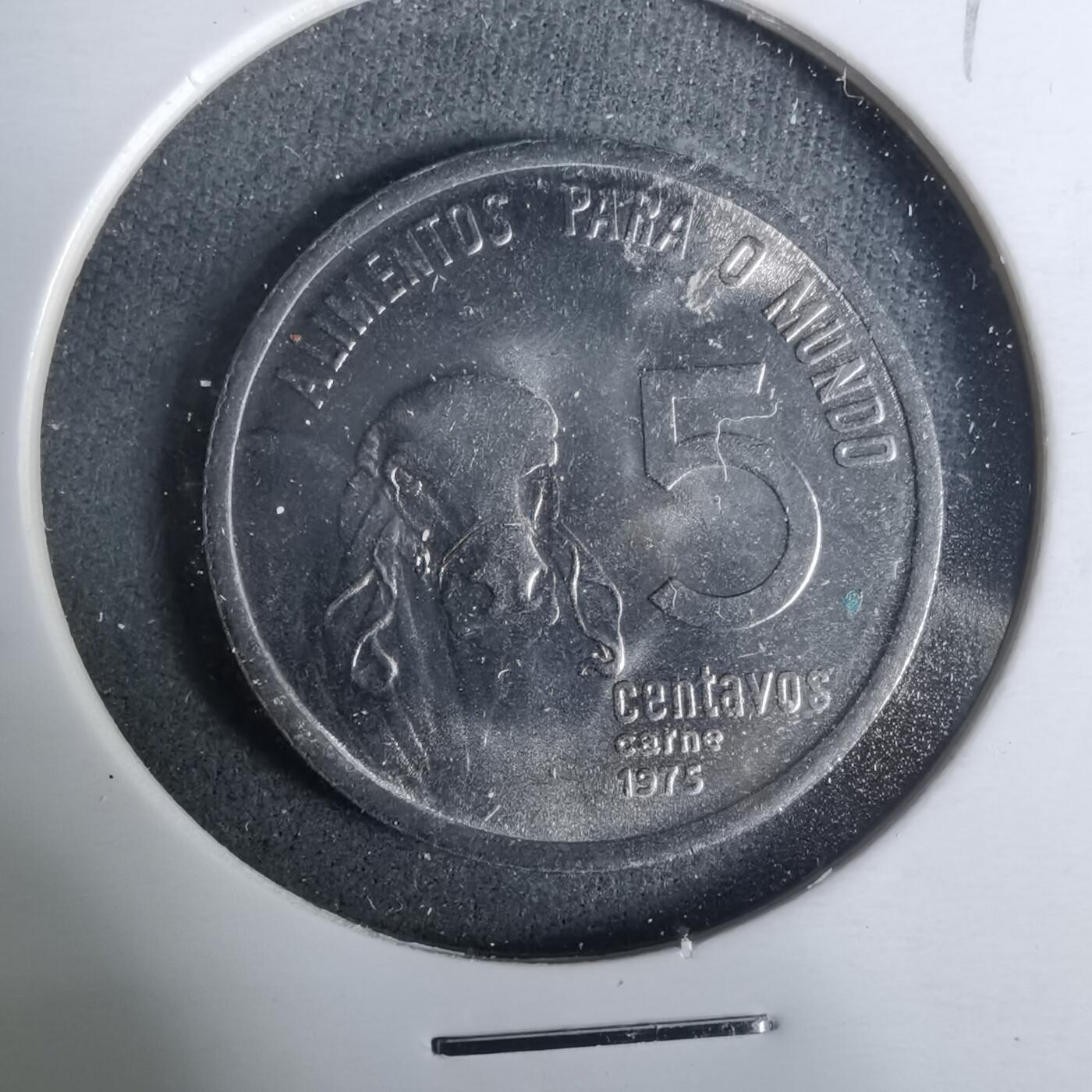 沼泽如烟--第929场 巴西1975年五分