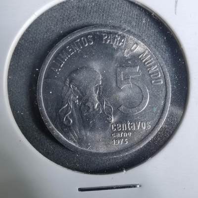 沼泽如烟--第929场 - 巴西1975年五分