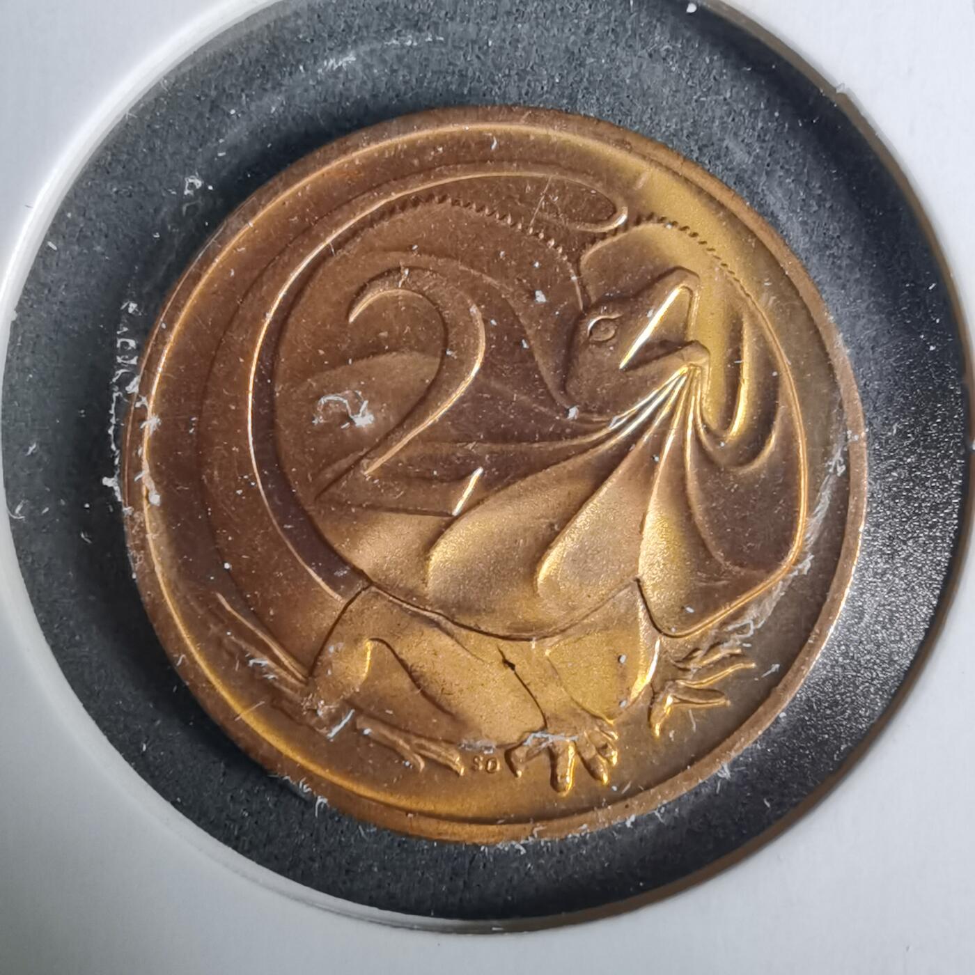 沼泽如烟--第929场 澳大利亚1984年二分