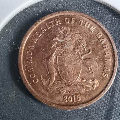 沼泽如烟--第929场 - 巴哈马2015年一分