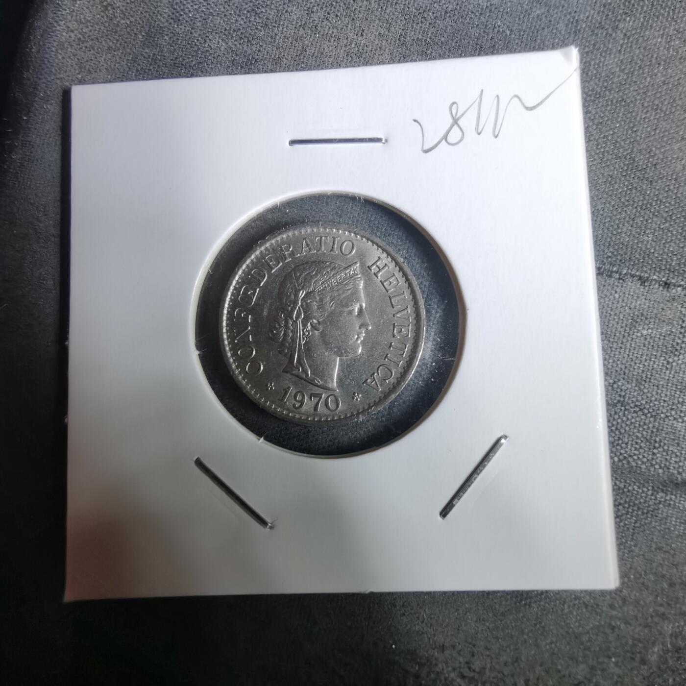 沼泽如烟--第928场 瑞士1970年十分