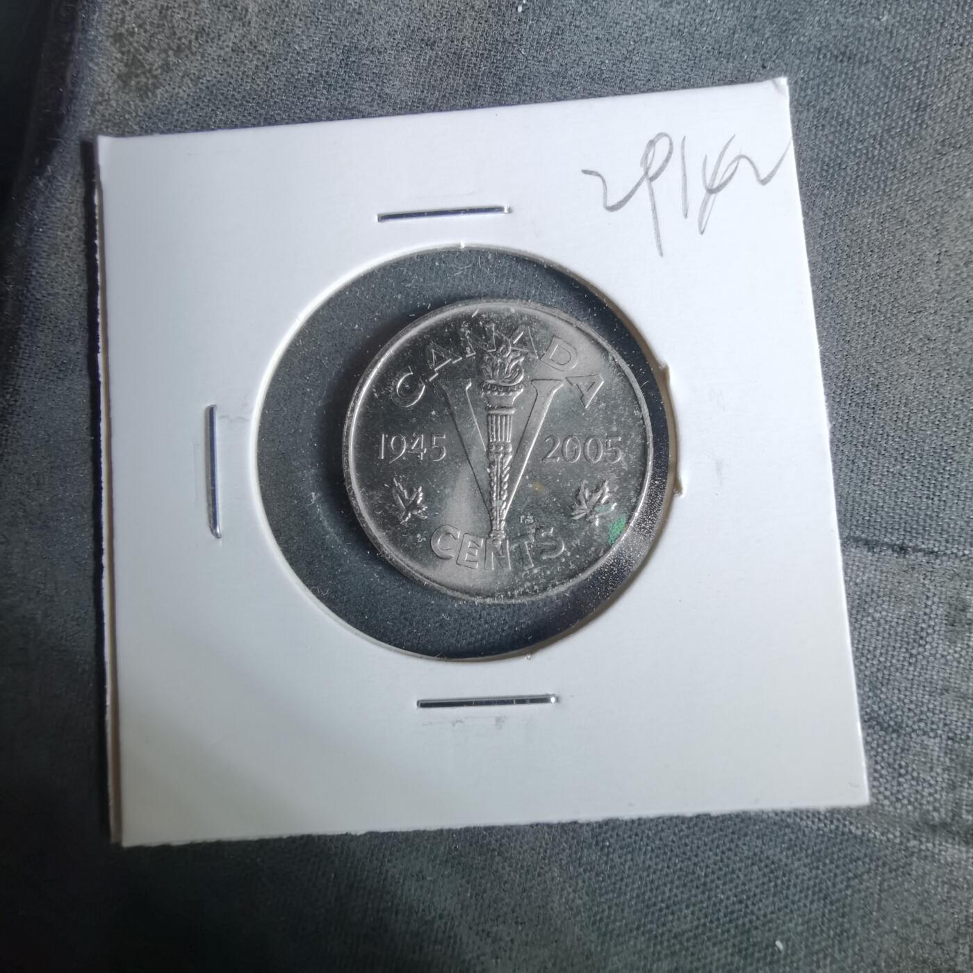 沼泽如烟--第929场 加拿大2005年五分