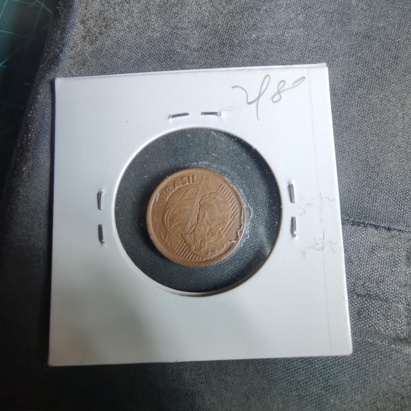 沼泽如烟--第929场 巴西1998年一分