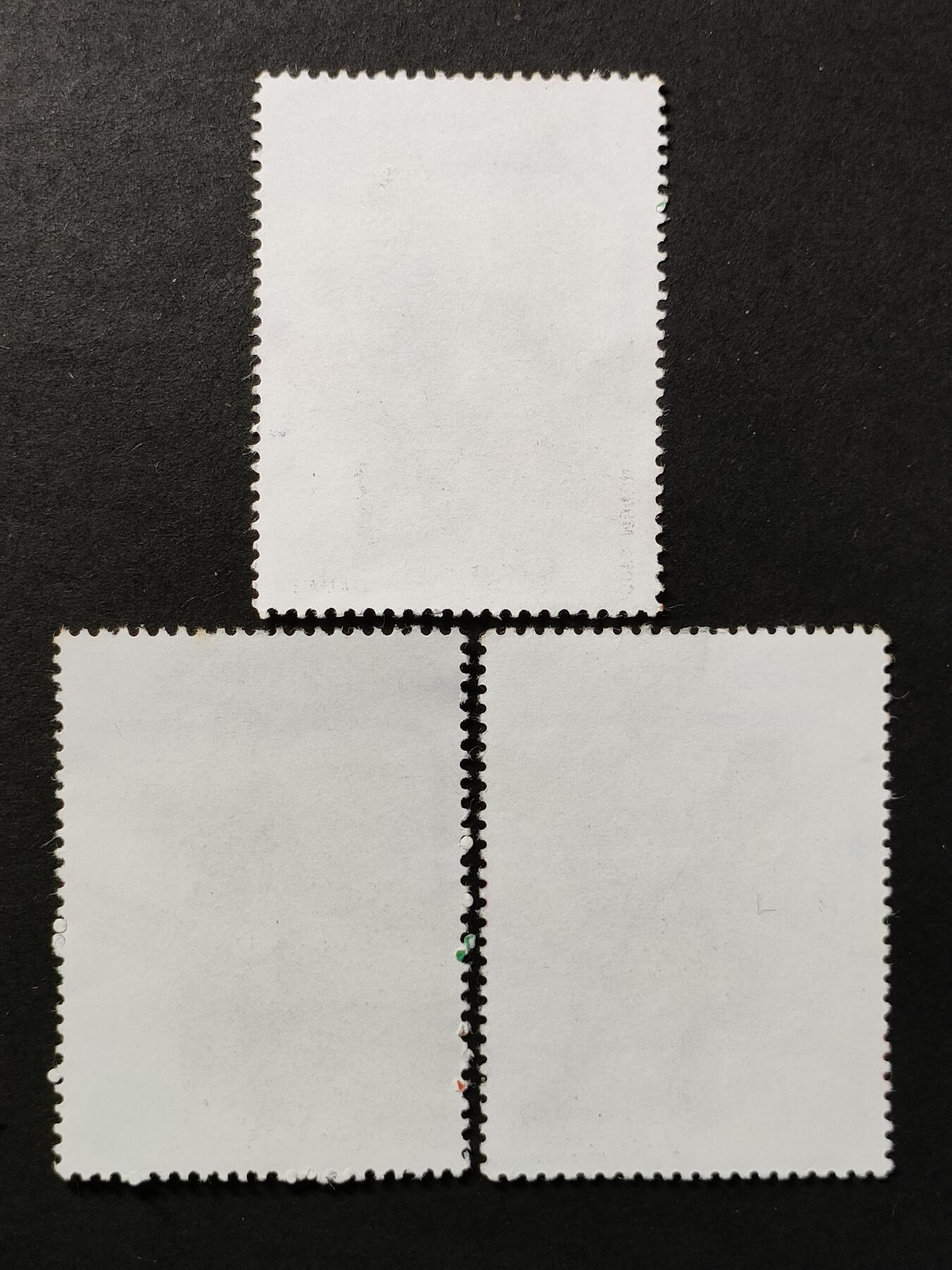 ↓君缘收藏677期☞钱币邮品↓无佣金、可寄存、满30元包邮  古巴邮票，1989年意大利世界杯足球赛 邮票