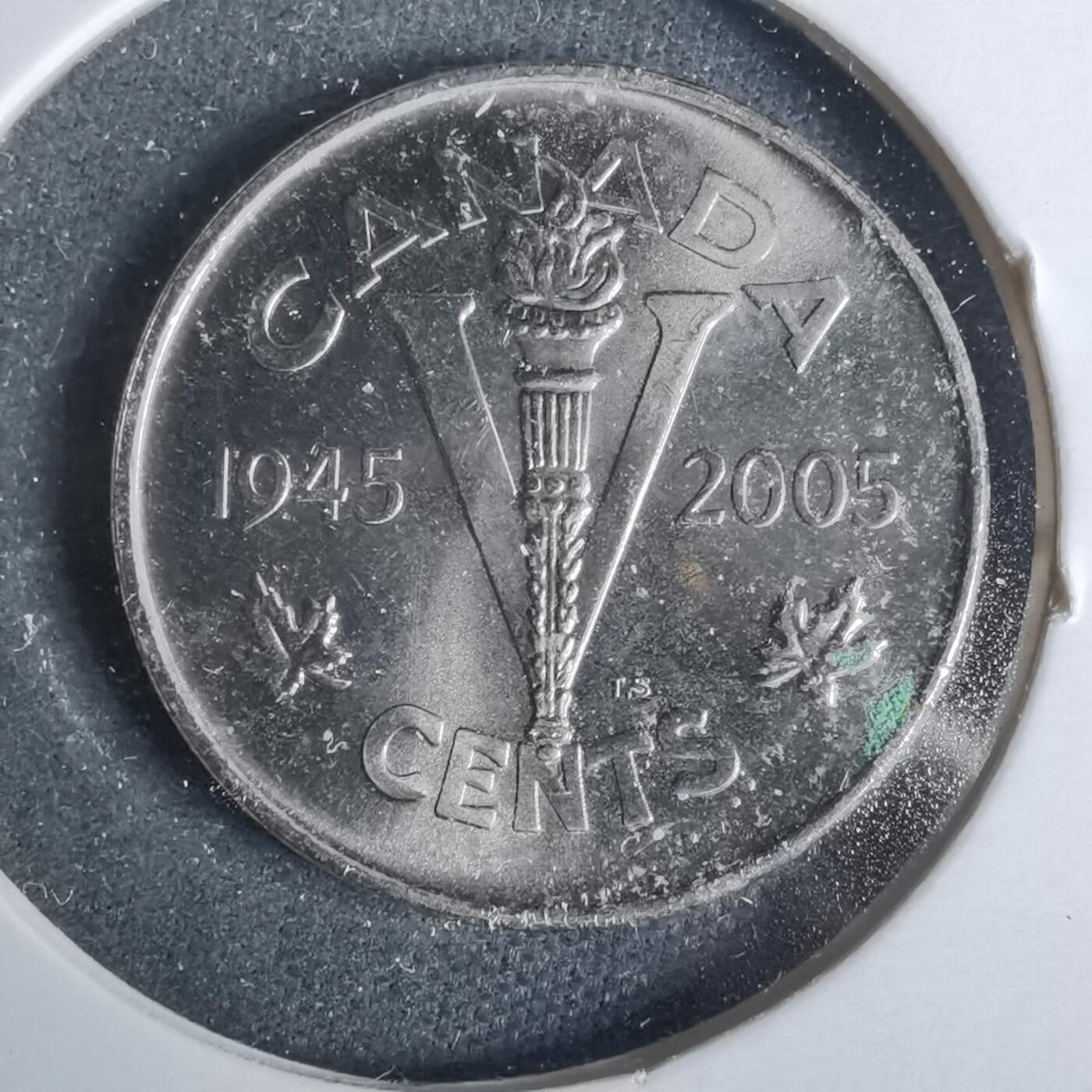 沼泽如烟--第929场 加拿大2005年五分