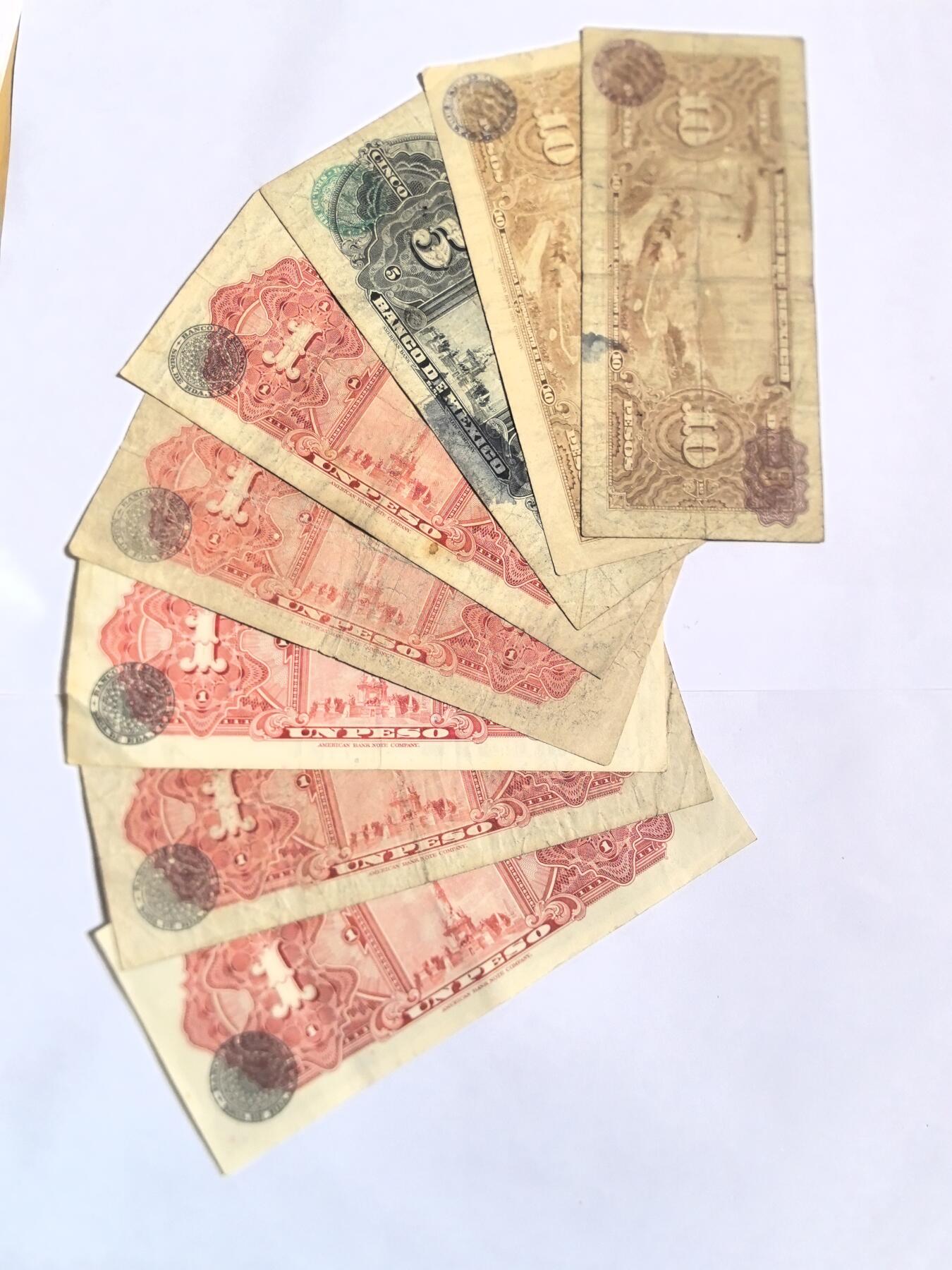 各国外币第102期 无佣金