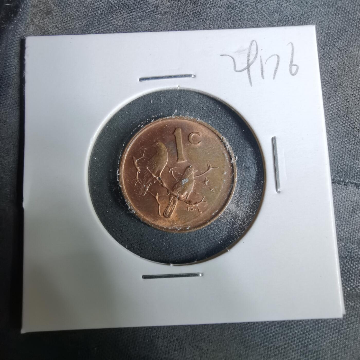 沼泽如烟--第929场 南非1966年一分