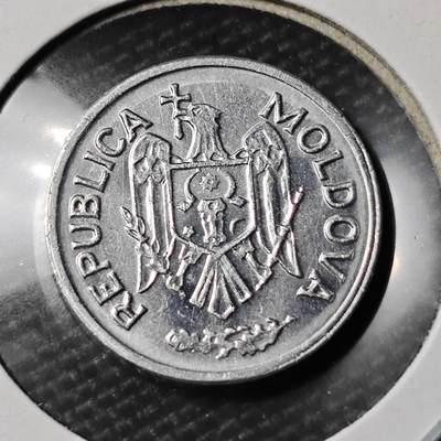 KK钱币收藏小铺 第378期  2月预留时间 周末发货 -  1995罗马尼亚1巴尼