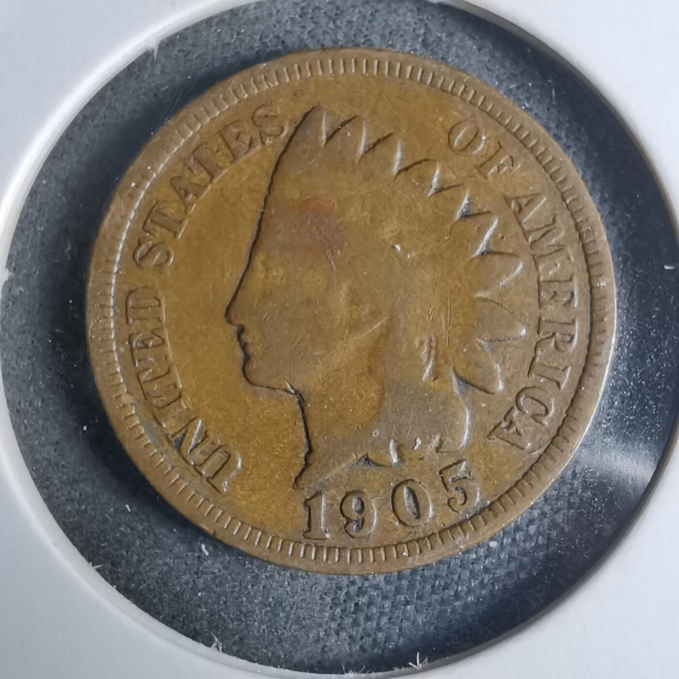 沼泽如烟--第928场 美国1905年一分