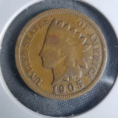 沼泽如烟--第928场 - 美国1905年一分