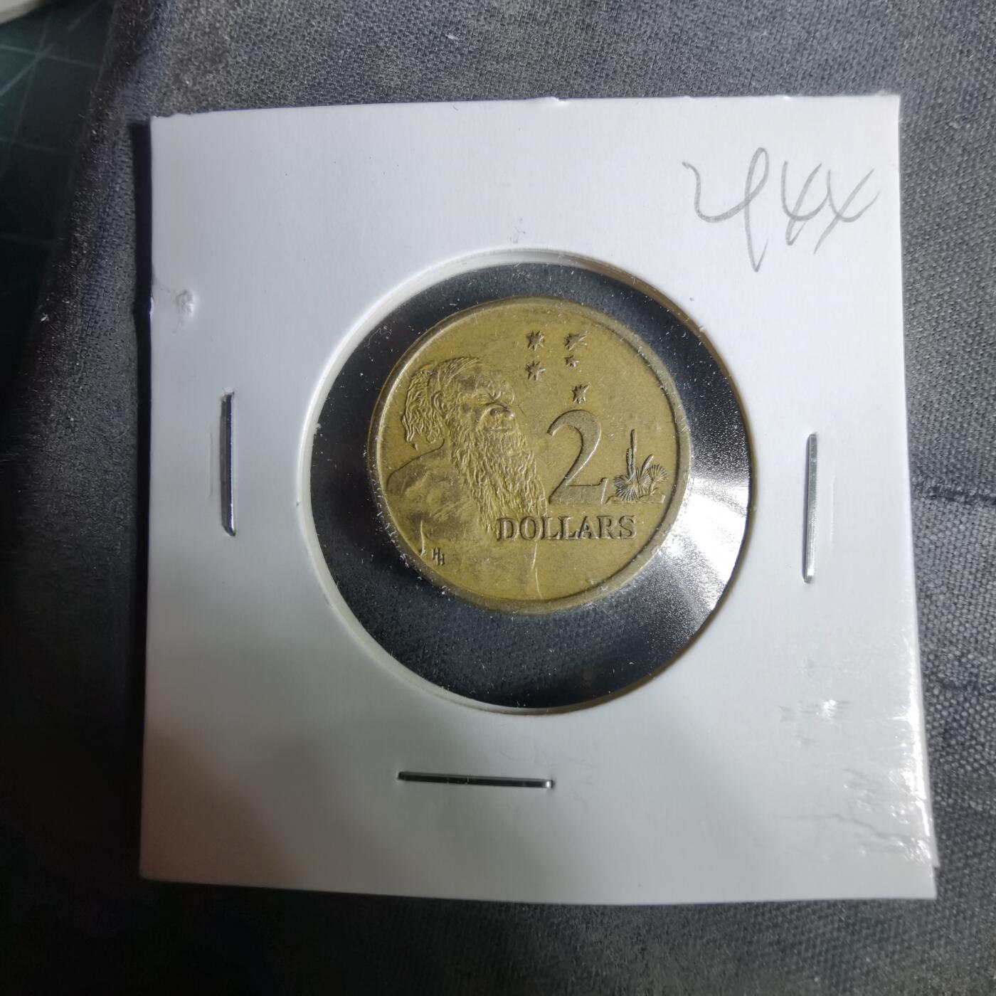 沼泽如烟--第929场 澳大利亚1988年二元