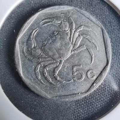 沼泽如烟--第929场 - 马耳他1995年五分