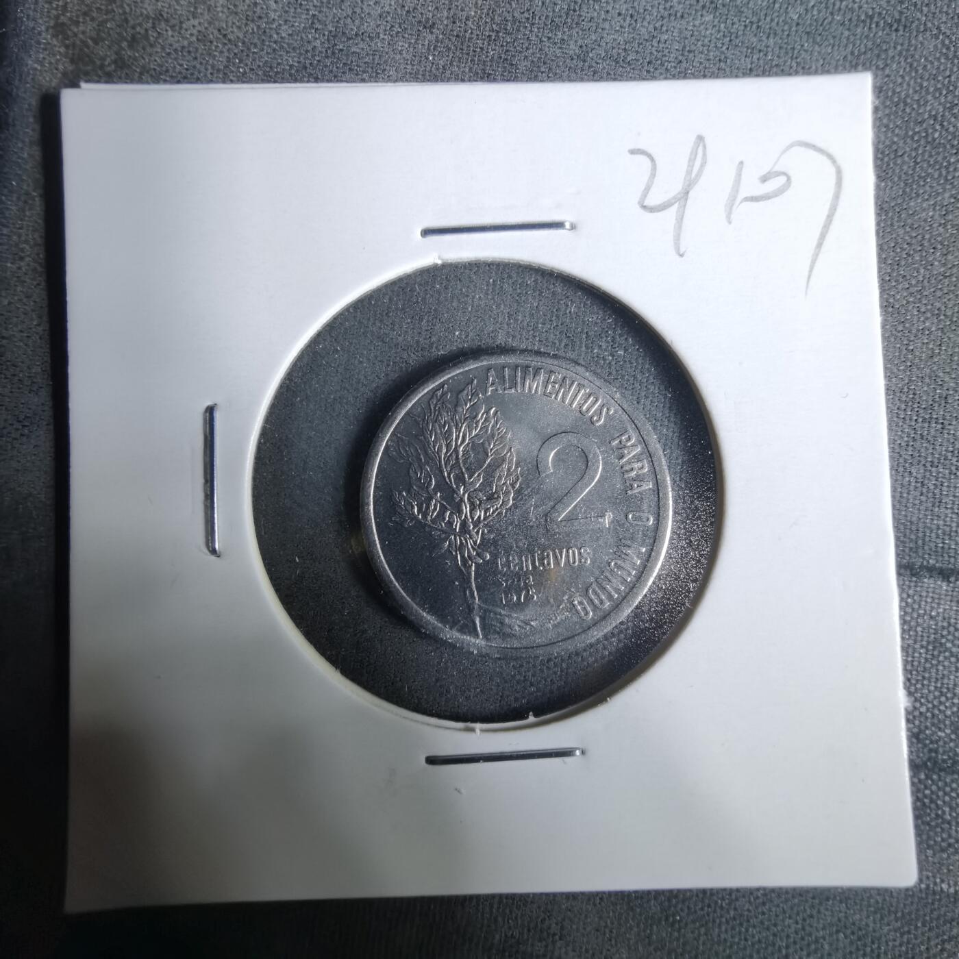 沼泽如烟--第929场 巴西1975年二分