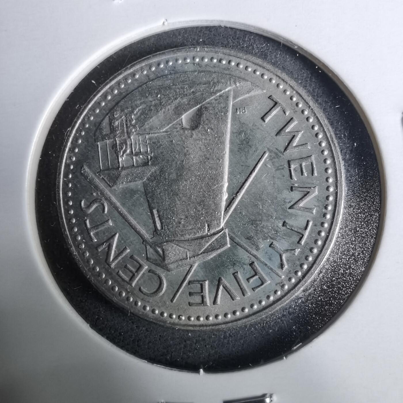 沼泽如烟--第929场 巴巴多斯1973年25分