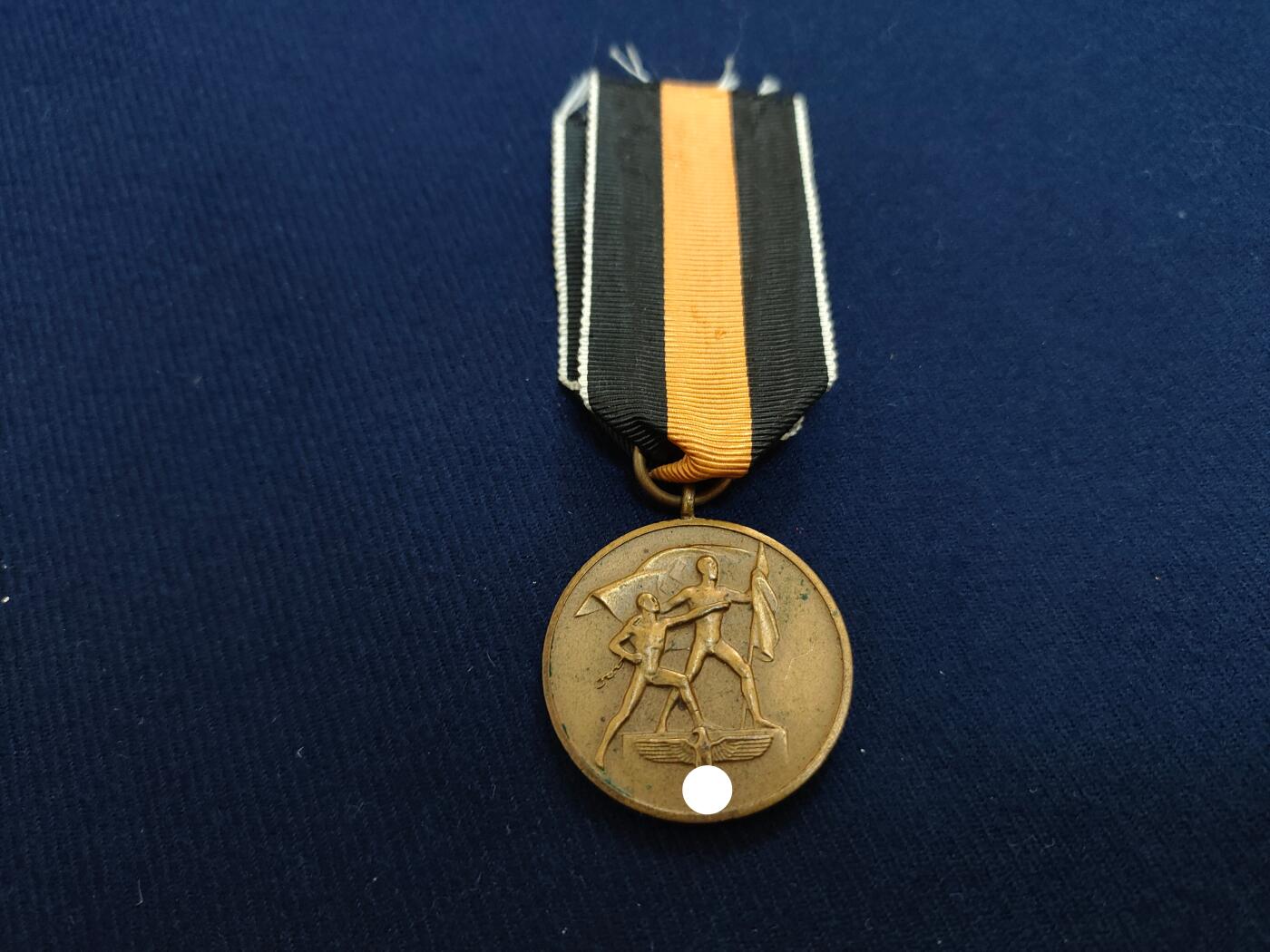 时顺第二十七拍 德国特殊时期，鲜花战争，苏台德奖章