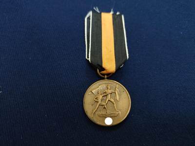 时顺第二十七拍 - 德国特殊时期，鲜花战争，苏台德奖章