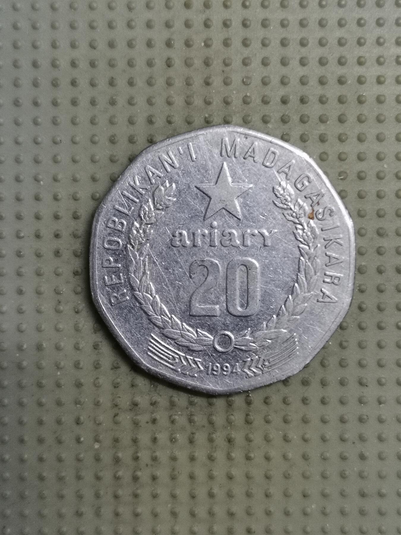 2025年第136场各国散币拍卖（总第136场）