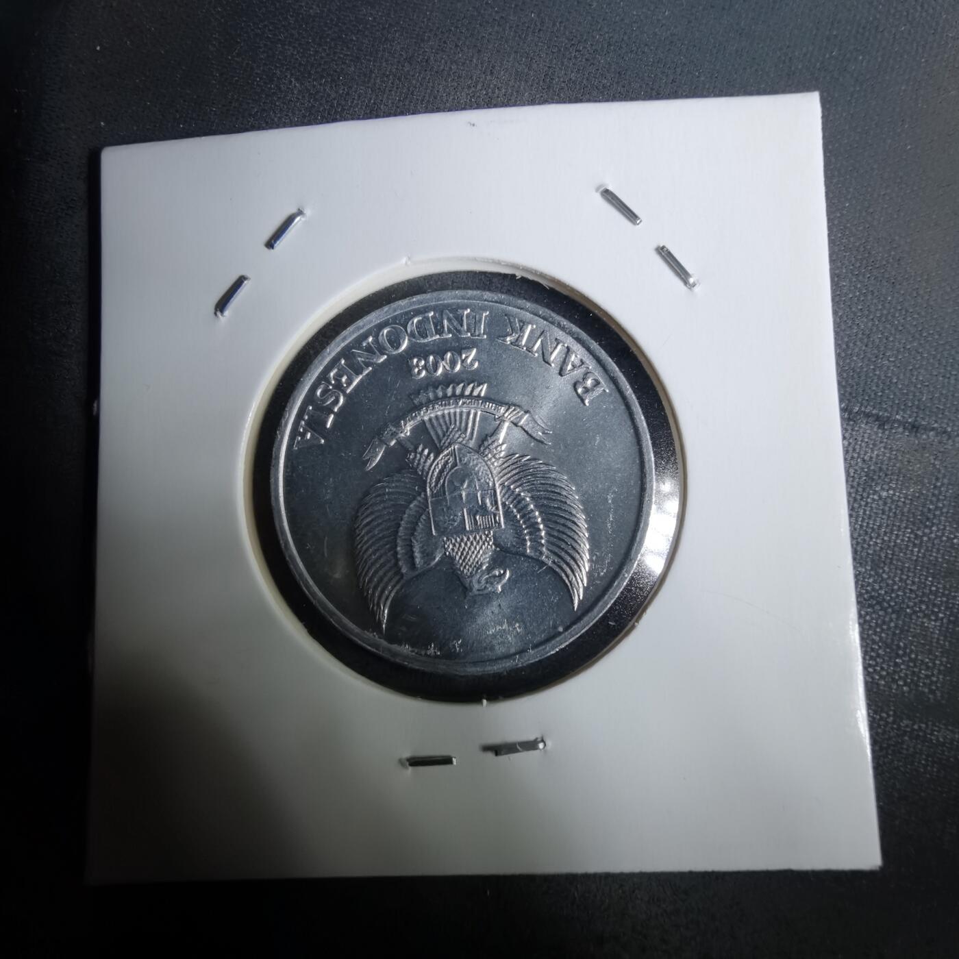 沼泽如烟--第928场 印度尼西亚2003年200卢比