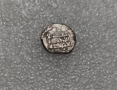 瓶子🏺第220期拍卖会 -  哥疾宁王朝打制银币  稀少好品深打铭文清晰