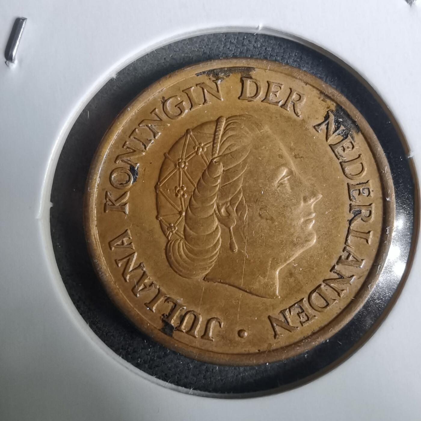 沼泽如烟--第928场 荷兰1965年五分