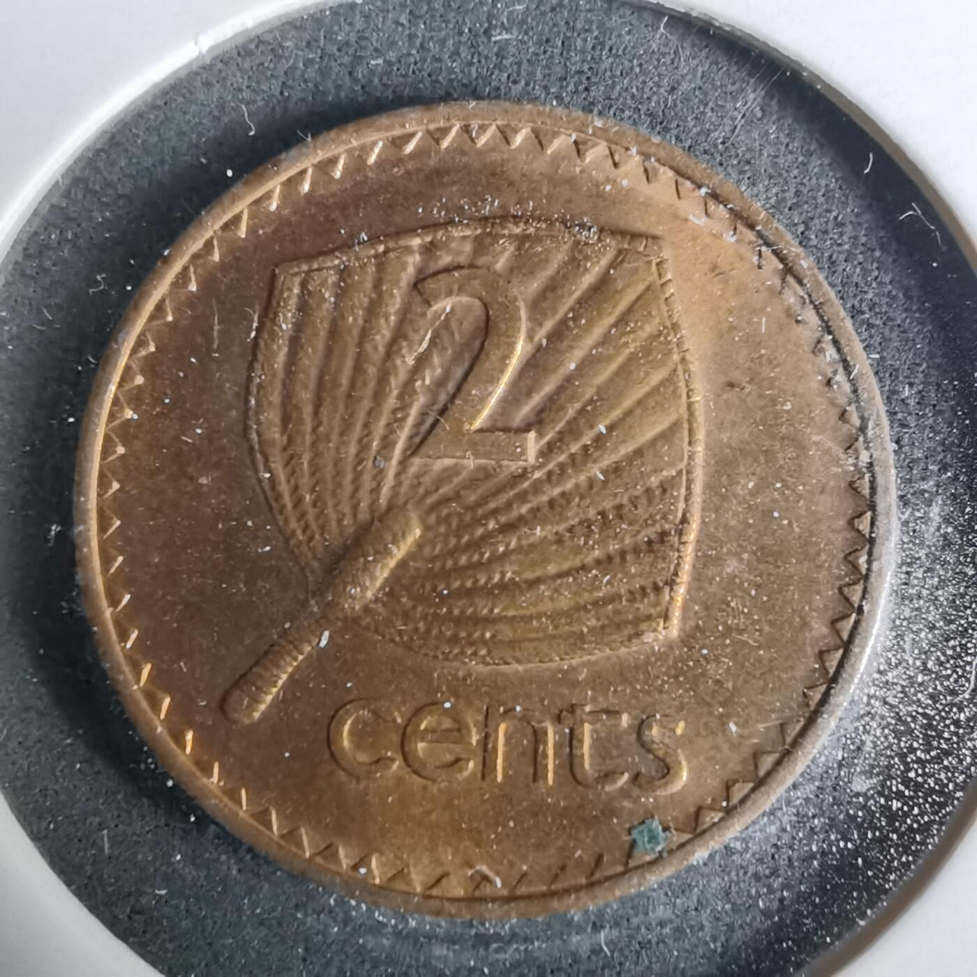 沼泽如烟--第929场 斐济1982年二分