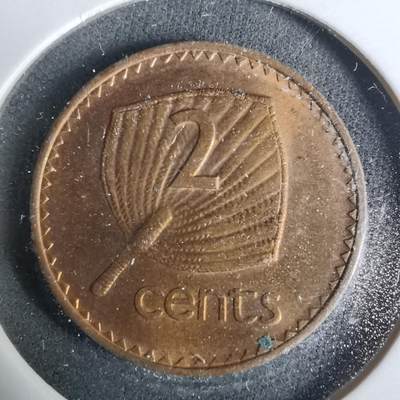 沼泽如烟--第929场 - 斐济1982年二分