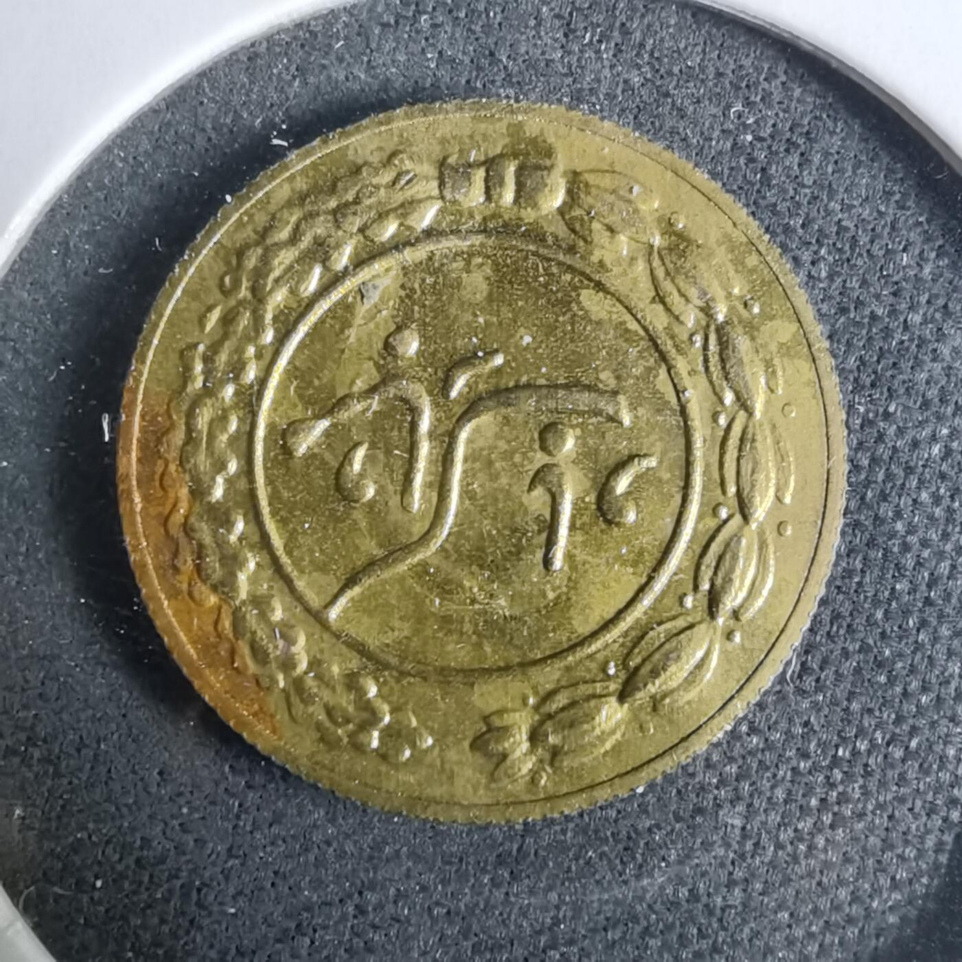 沼泽如烟--第929场 伊朗代币