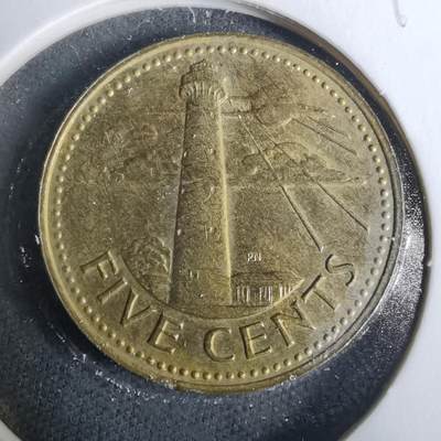 沼泽如烟--第929场 - 巴巴多斯1973年五分